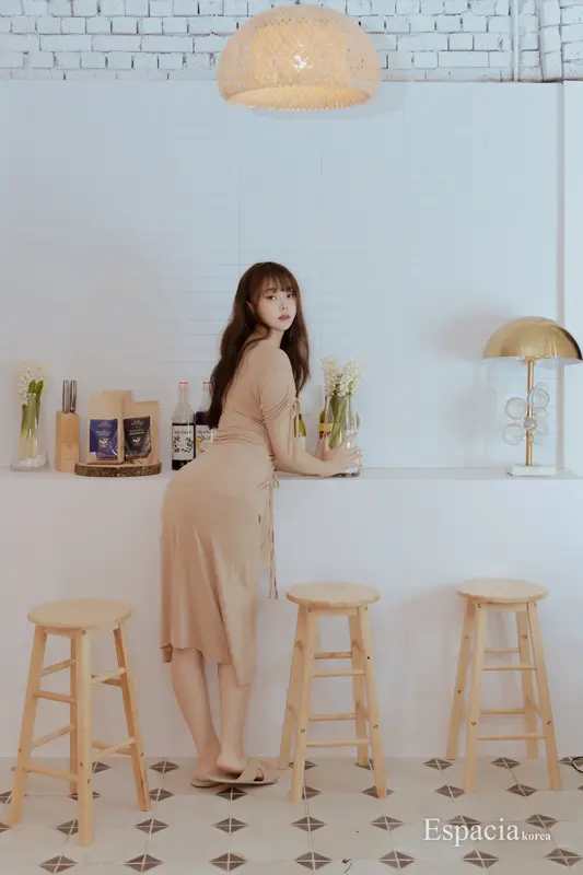 EHC #131 Inah (이나) - Espacia Korea